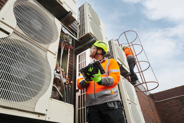 HVAC Air Duct Cleaning in Northford, CT